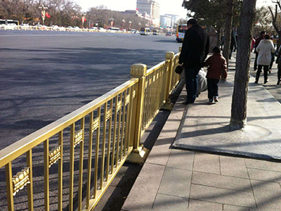 新型道路护栏图片5