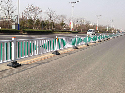 市政道路护栏图片2