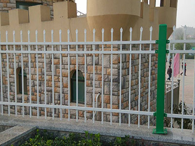 景区锌钢护栏