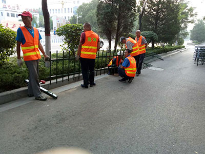 桂林市草坪护栏-43公里