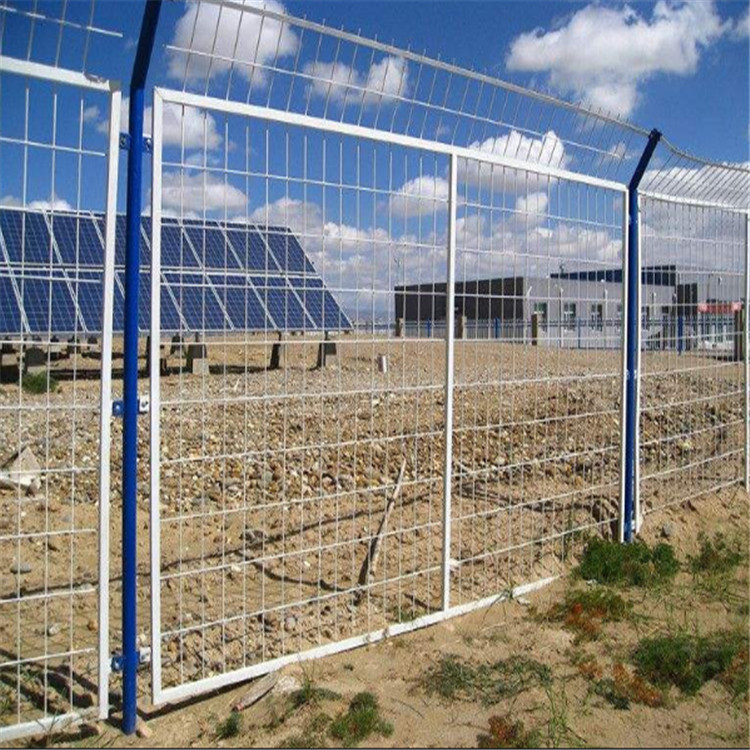光伏发电站护栏网图片3