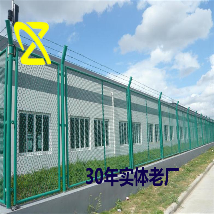 保税区钢板网图片4