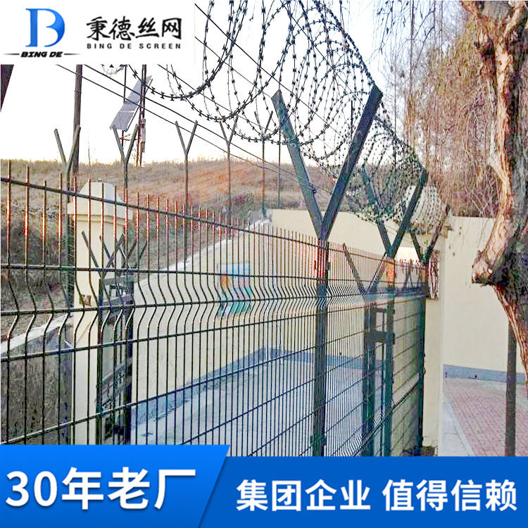 刺绳围网 刀片滚笼图片4